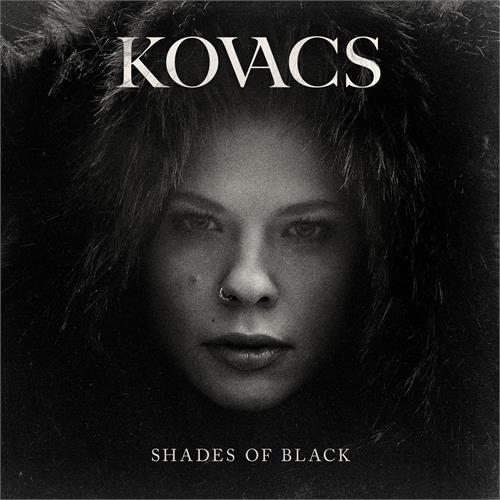 Kovacs Shades of Black (LP)